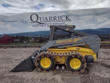 New Holland LS180 Skid Loader (QEA 5261)