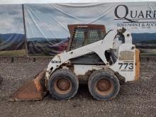 Bobcat 773 Skid Loader (QEA 5266)