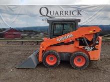 Kubota SSV65 Skid Loader (QEA 5267)