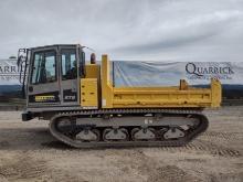 19 Terramac RT9 Crawler Carrier (QEA 6004)
