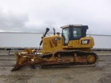 15 Cat D7E LGP Crawler Tractor (QEA 6400)