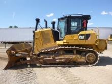 18 Cat D7E Crawler Tractor (QEA 6401)
