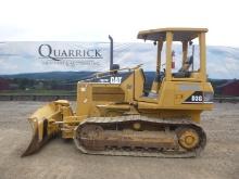 06 Cat D3G XL Crawler Dozer (QEA 7409)