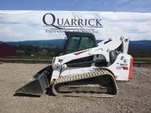 22 Bobcat T770 Skid Loader (QEA 7744)