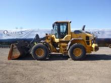 18 Volvo L70H Wheel Loader (QEA 8094)