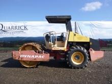 08 Dynapac CA150PD Roller (QEA 8206)