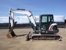 21 Bobcat E88 R2 Series Excavator (QEA 8456)