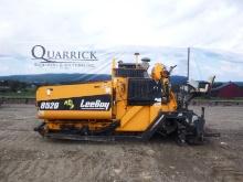 19 Leeboy 8520 Paver (QEA 8511)
