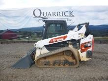 20 Bobcat T66 Skid Loader (QEA 8614)