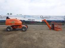 JLG 460SJ Boom Lift (QEA 8673)