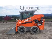 16 Kubota SSV65 PHC Skid Loader  (QEA 8794)