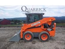 17 Kubota SSV65 PHC Skid Loader (QEA 8795)