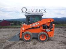 17 Kubota SSV65 PHC Skid Loader (QEA 8796)