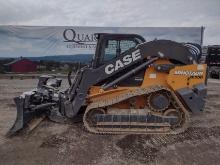 23 Case DL550 Skid Loader (QEA 8803)