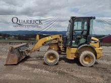 15 Cat 903C DCA2 Wheel Loader (QEA 8882)