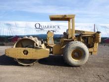 Bomag BW210PD6 Sheepsfoot 84 in Compactor (QEA 8929)