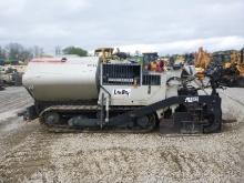 06 Leeboy L8816T Paver (QEA 8930)