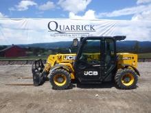 JCB 505-20TC Telehandler (QEA 9005)