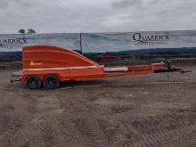 Air Burner T400 Tow Behind (QEA 9074)