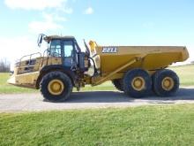 18 Bell B25E Articulated Dump Truck (QEA 9471)