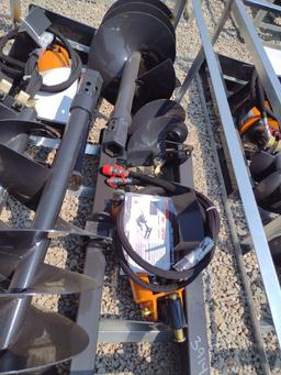 Wolverine ADB-13-1218R Auger Drive & Bit (QEA 3919)