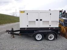 Olympian XQ75 Generator (QEA 4922)
