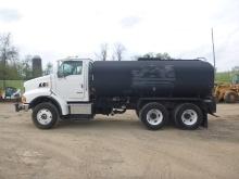 07 Sterling L8500 Water Truck^TITLE^ (QEA 5007)