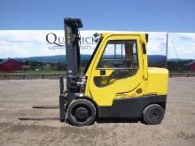 Hyster Fortis S155T Fork Lift (QEA 5158)