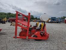 Cheechi & Maglie Trium 3 pt 2 Row Transplanter (QEA 5226)