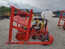 Trium 2 Row Planter (QEA 5227)