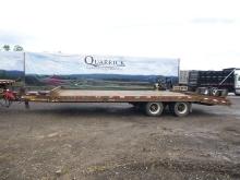 15 Eager Beaver 20XPT Trailer^TITLE^ (QEA 5249)