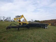Buhler BM4500 Bale Carrier (QEA 5711)