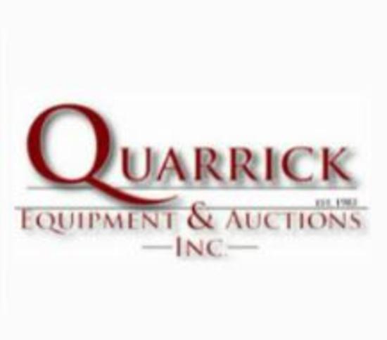 Ring Two: Heavy Equipment & Farm Equipment Auction