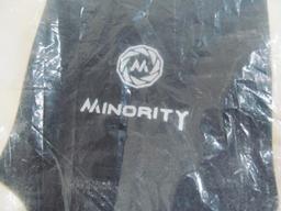 MINORITY Downhill Maple Longboard 40-inch Drop Deck