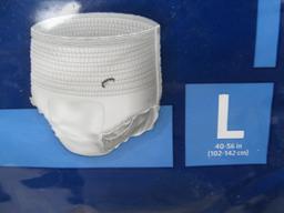 MEDLINE EXTENDED WEAR LARGE