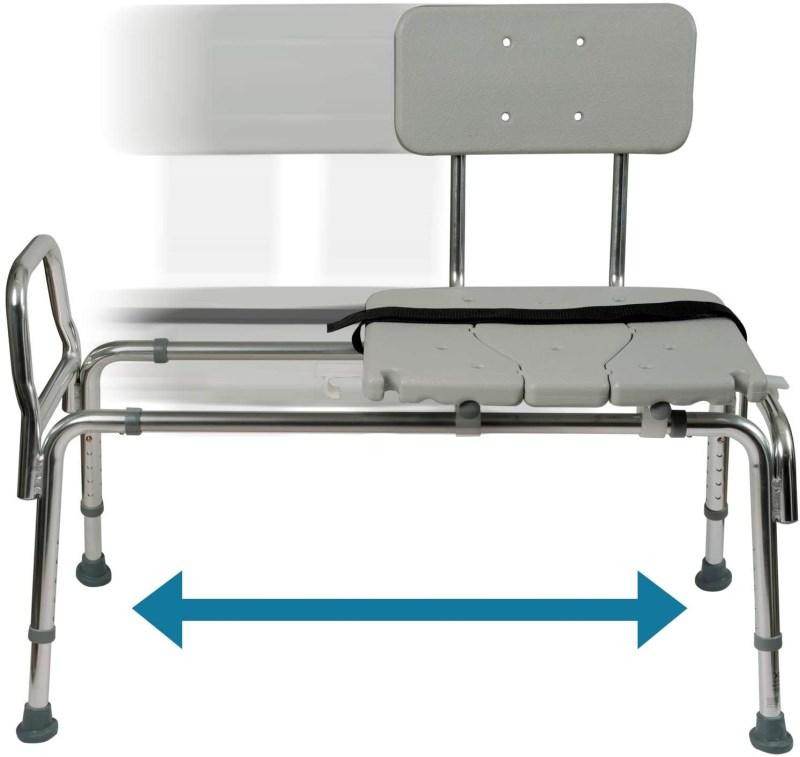 DMI HEAVY DUTY TRANSFER BENCH