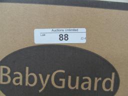 BABY GUARD BEDRAIL FOR TODDLERS