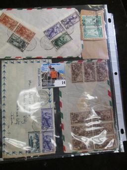 (42) Miscellaneous Foreign Stamps.