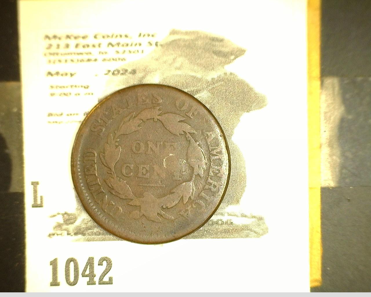 1810 U.S. Large Cent