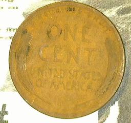 1910 S Lincoln Cent, VG.