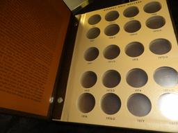 Kennedy Half Dollar World Coin Library Dansco Album. Like new.