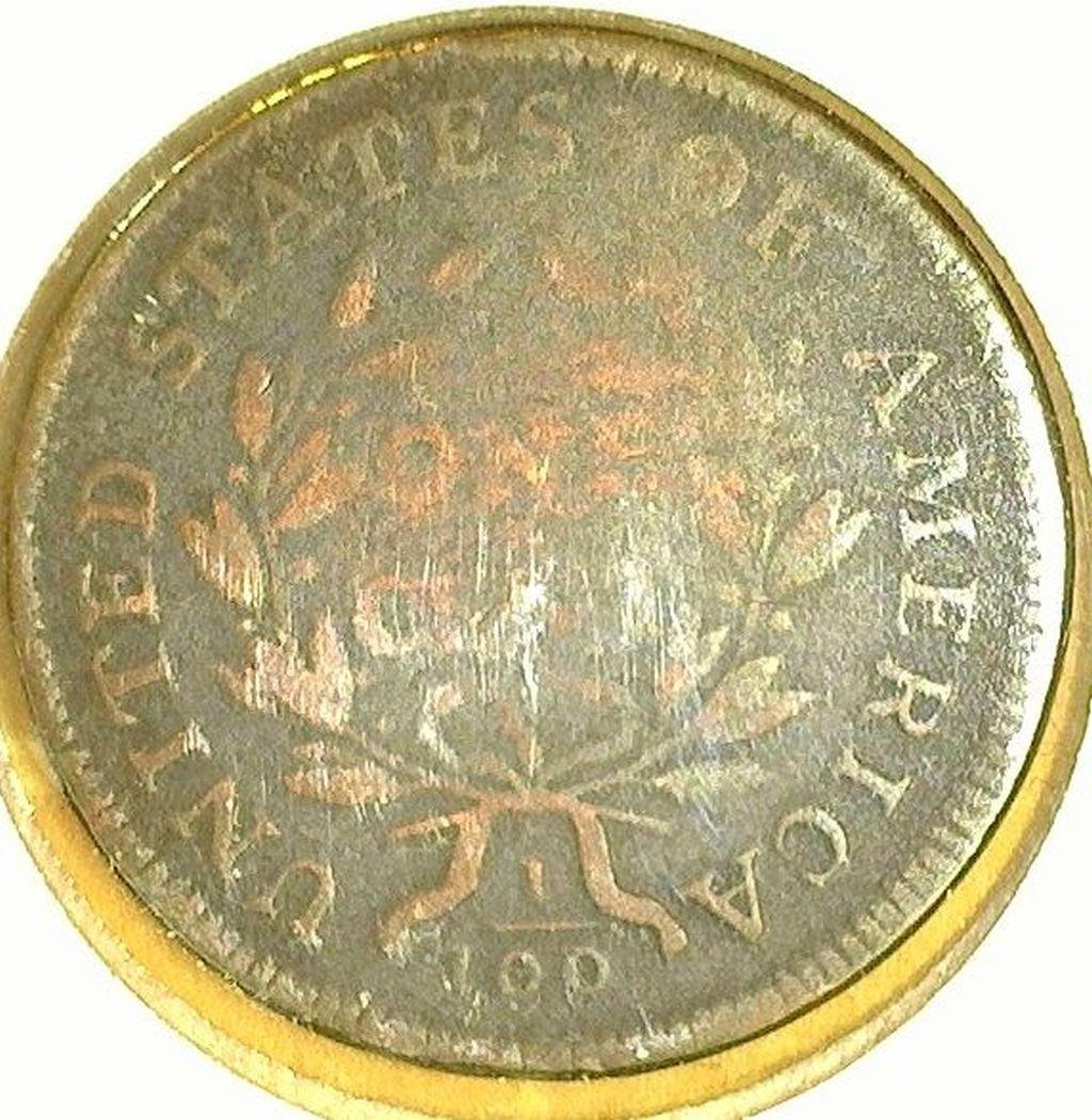 1798 U.S. Large Cent. Good +.