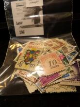 (200) Miscellaneous U.S. Stamps.