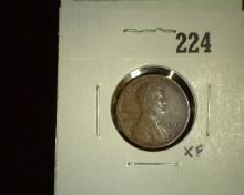 1914 S Lincoln Cent, EF.