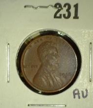 1928-S Â Â  Lincoln Cent, AU.