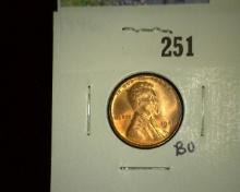 1946 P Lincoln Cent, Red Uncirculated.
