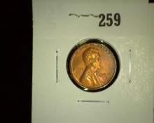 1955-S Lincoln Cent, Red-Brown Uncirculated.