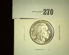 1913 P Type 2 Buffalo Nickel, Fine.