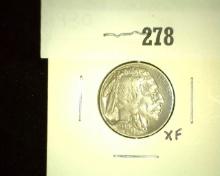 1930 P Buffalo Nickel, VF.