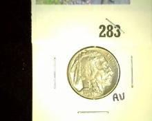 1937-D Buffalo Nickel, BU.